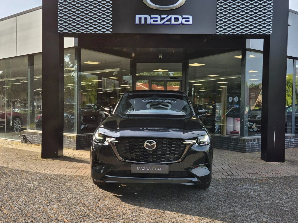 Hoofdafbeelding Mazda CX-60