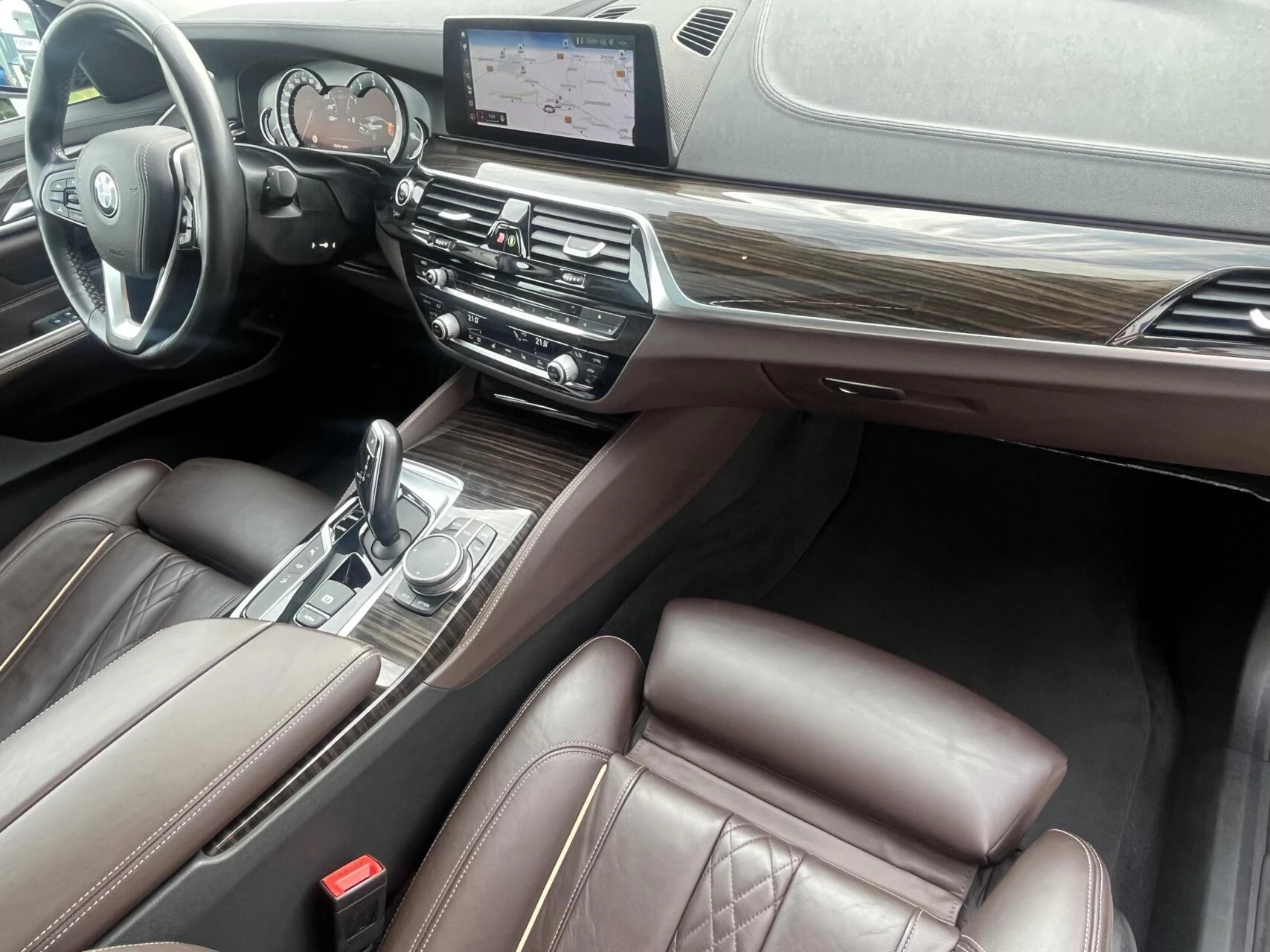 Hoofdafbeelding BMW 6 Serie