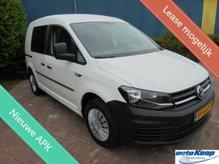 Volkswagen Caddy  2.0 TDI L1H1  Trendline Inrichting  Euro 6