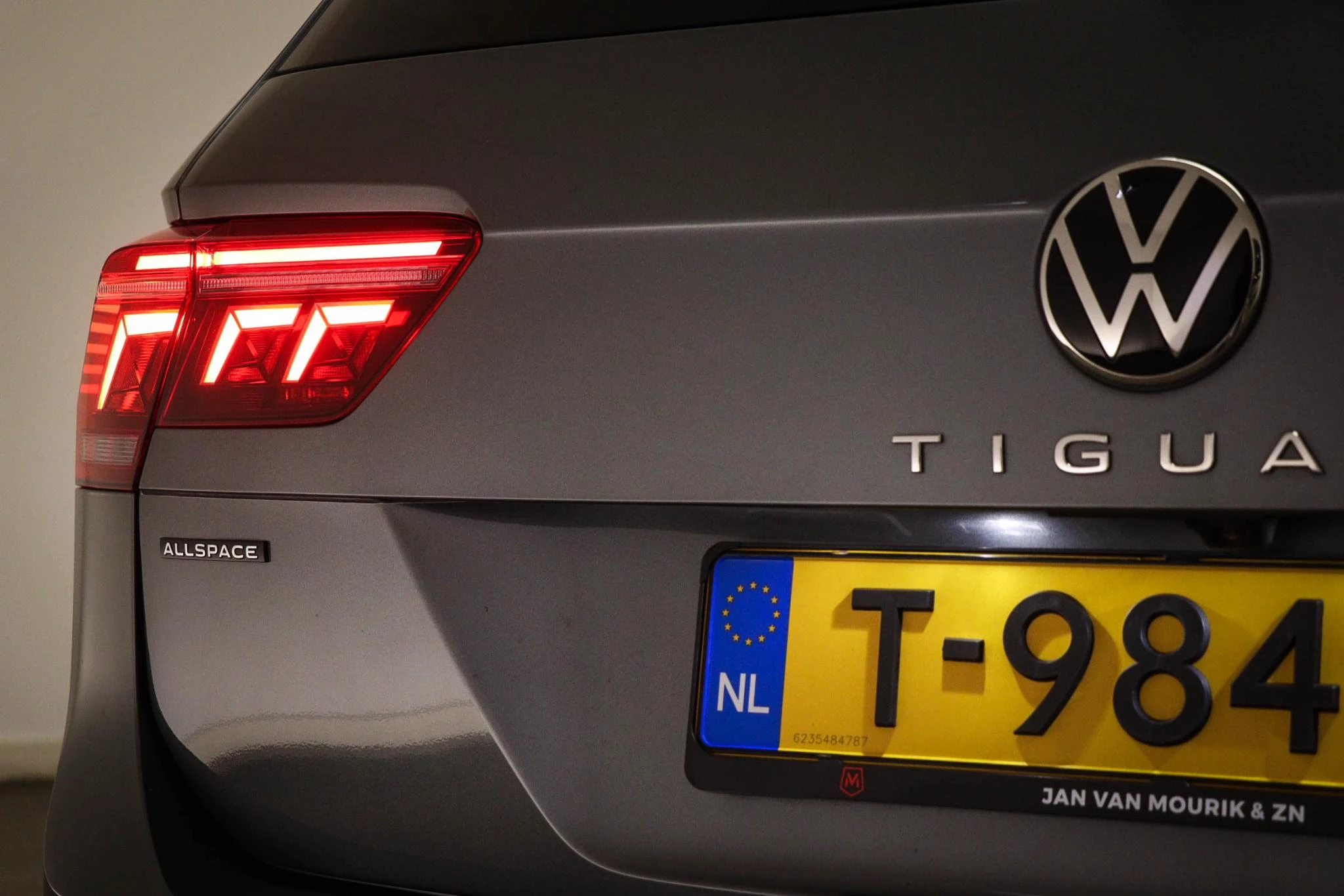 Hoofdafbeelding Volkswagen Tiguan Allspace