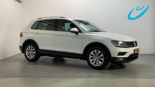 Hoofdafbeelding Volkswagen Tiguan Volkswagen Tiguan 1.5 TSI 150pk DSG ACT Comfortline Business Panoramadak Navigatie Stoelverwarming DAB+