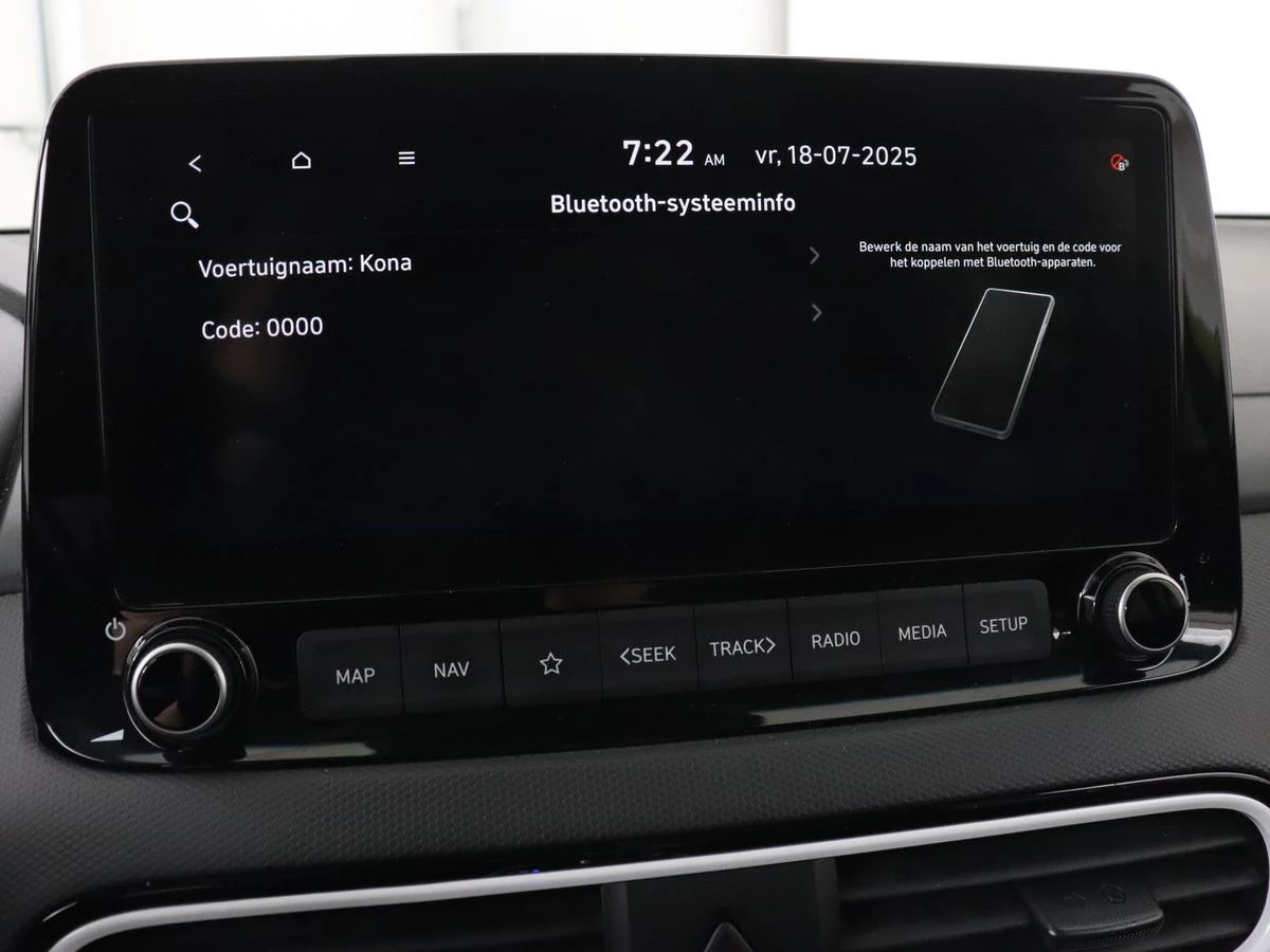 Hoofdafbeelding Hyundai Kona