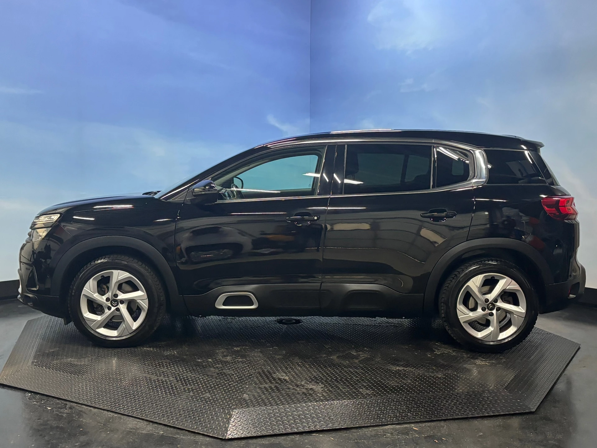 Hoofdafbeelding Citroën C5 Aircross