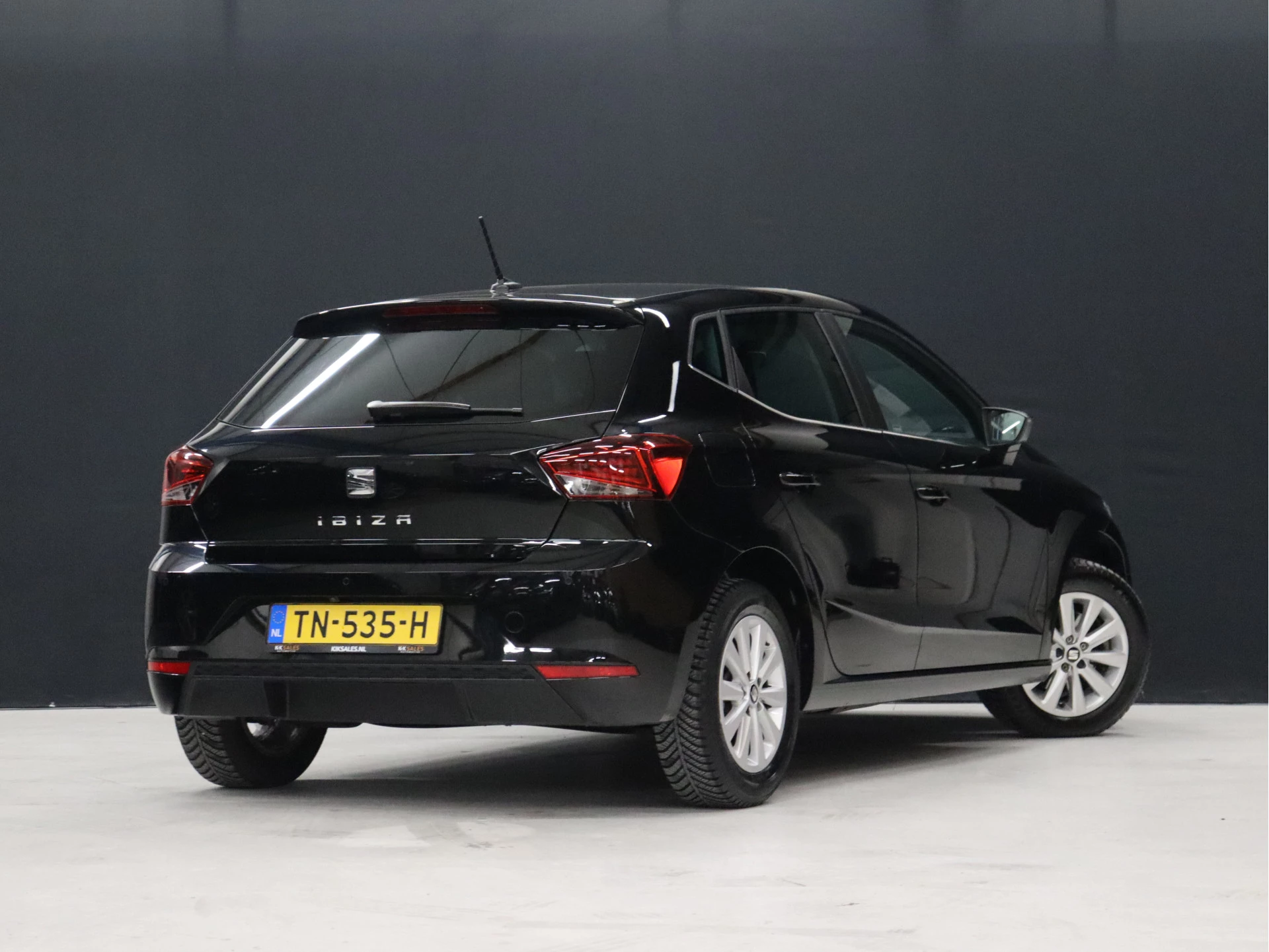 Hoofdafbeelding SEAT Ibiza