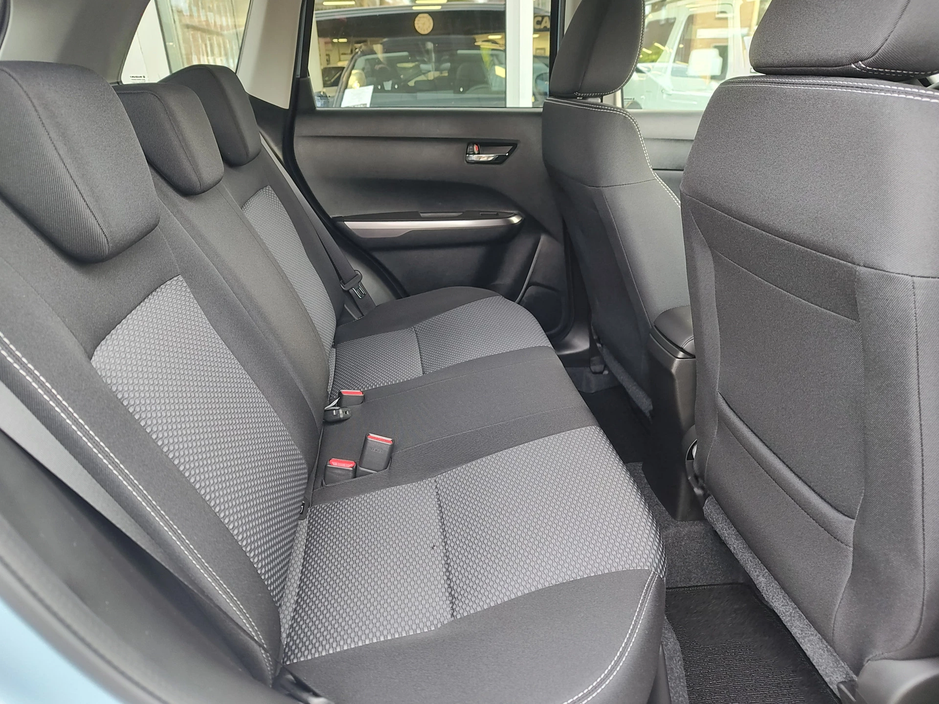 Hoofdafbeelding Suzuki Vitara