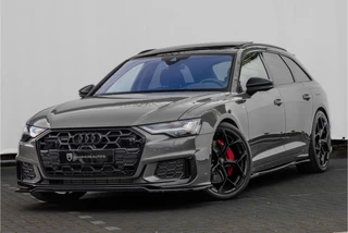 Audi A6 Avant 55 TFSI e 367pk Quattro Competition Pano B&O HD-Matrix HuD ACC Trekhaak