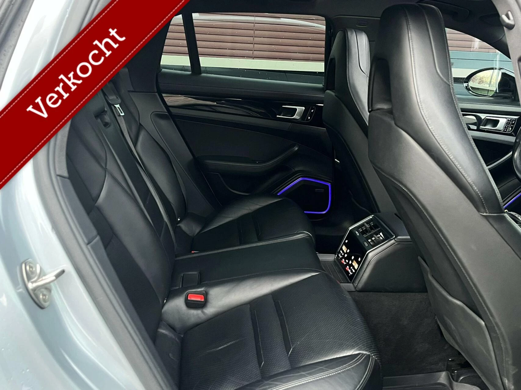 Hoofdafbeelding Porsche Panamera