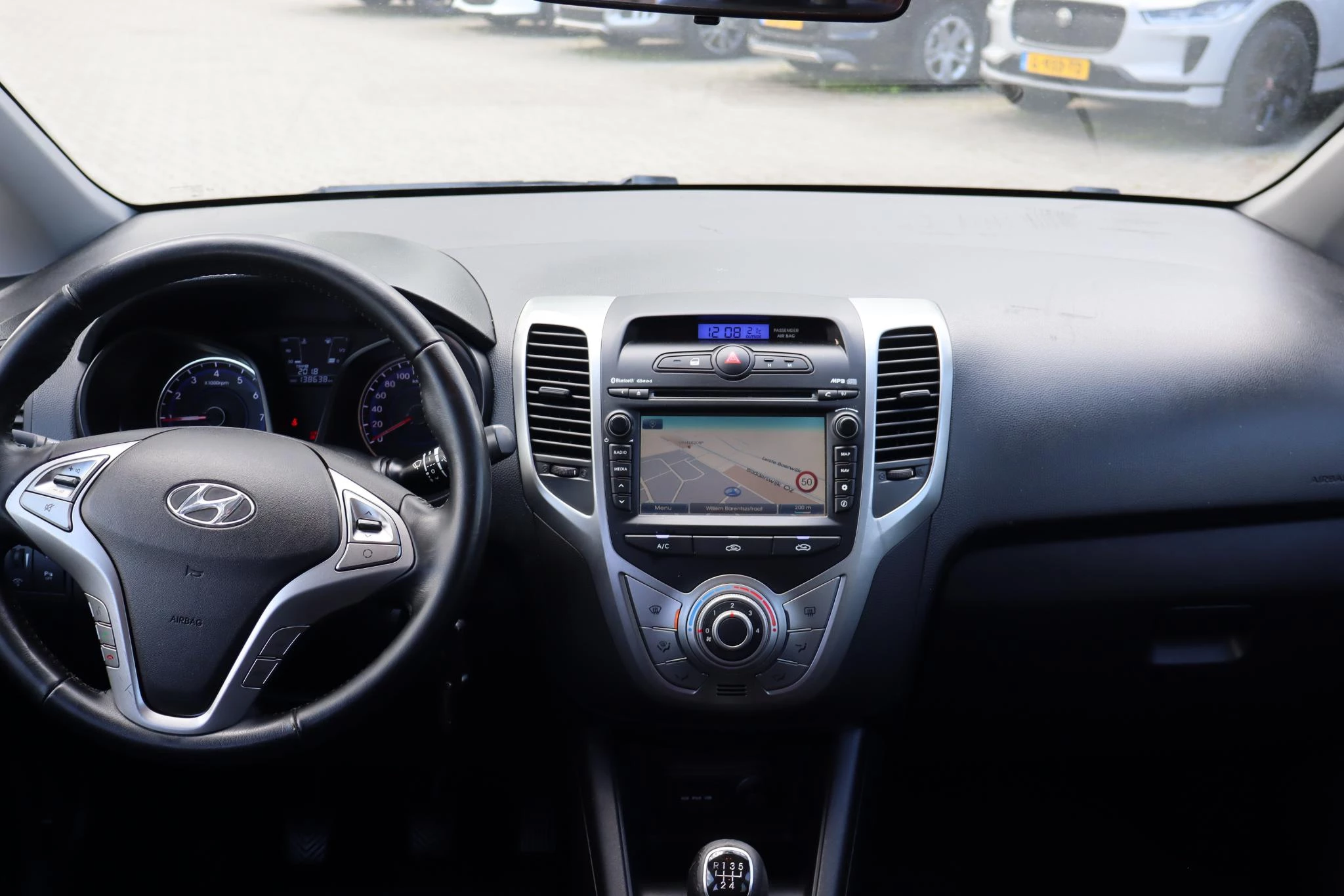 Hoofdafbeelding Hyundai ix20