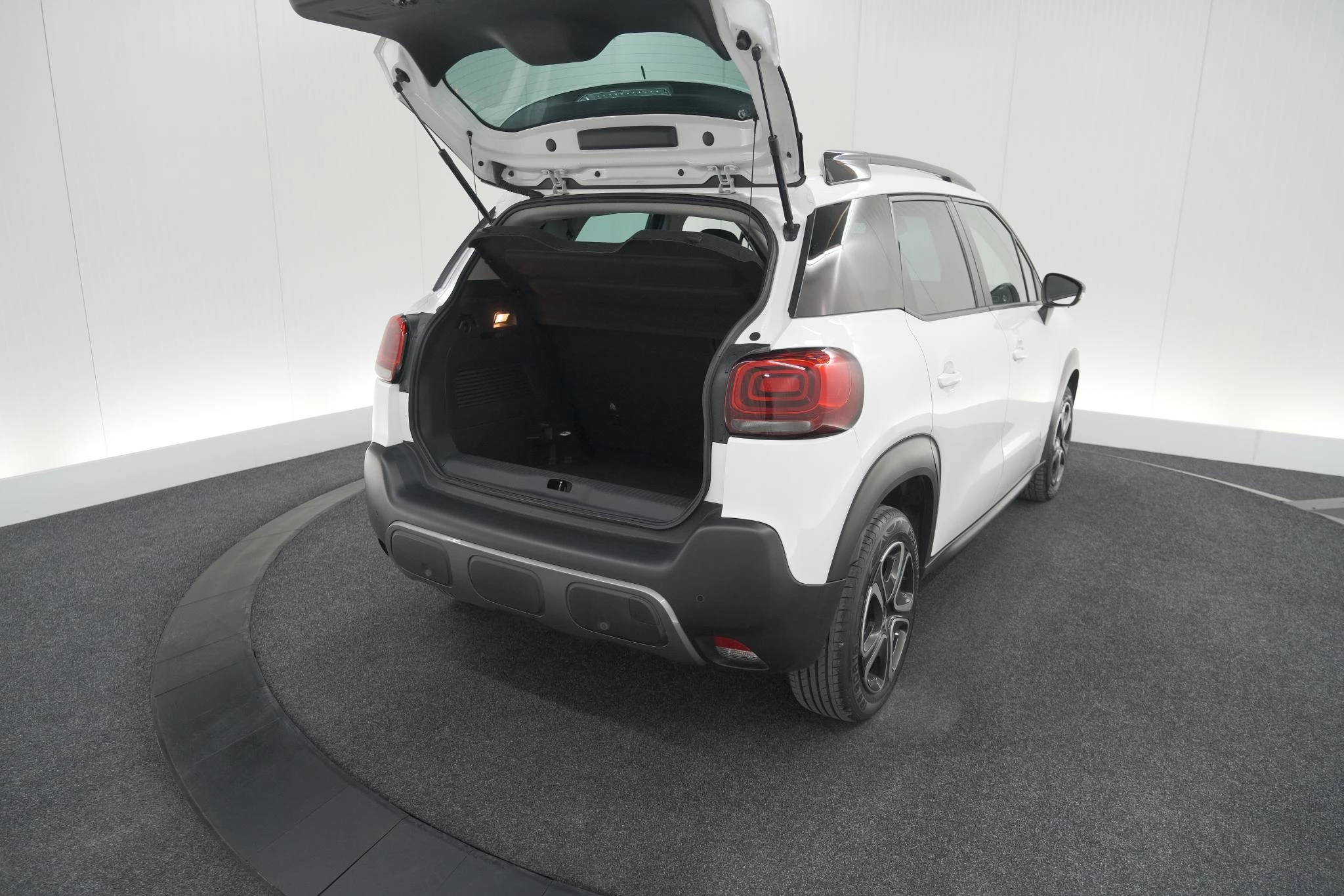 Hoofdafbeelding Citroën C3 Aircross
