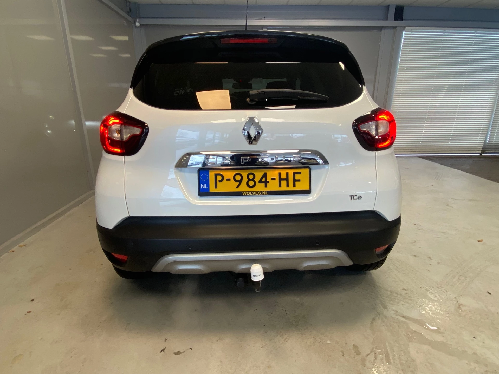 Hoofdafbeelding Renault Captur
