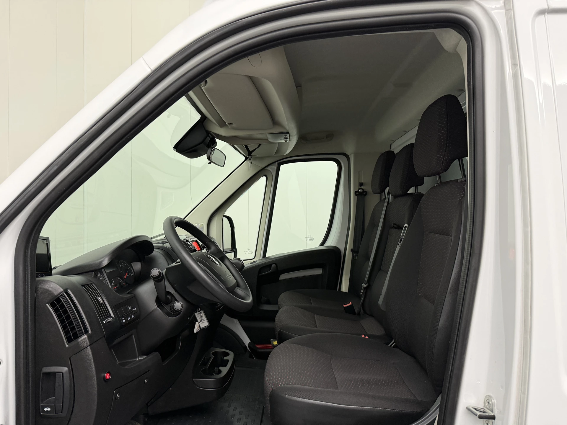 Hoofdafbeelding Opel Movano