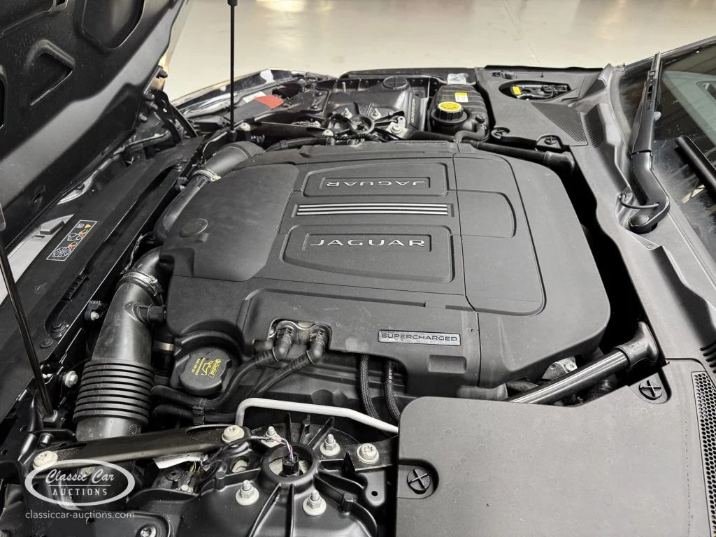 Hoofdafbeelding Jaguar F-Type