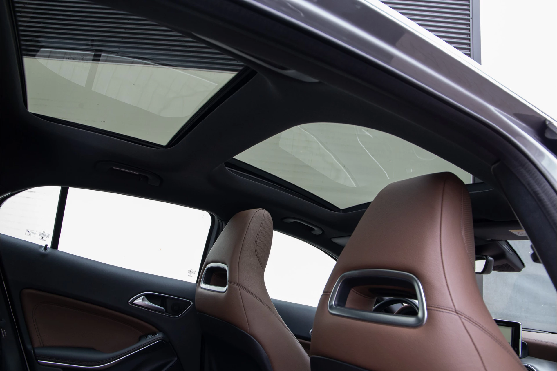 Hoofdafbeelding Mercedes-Benz GLA