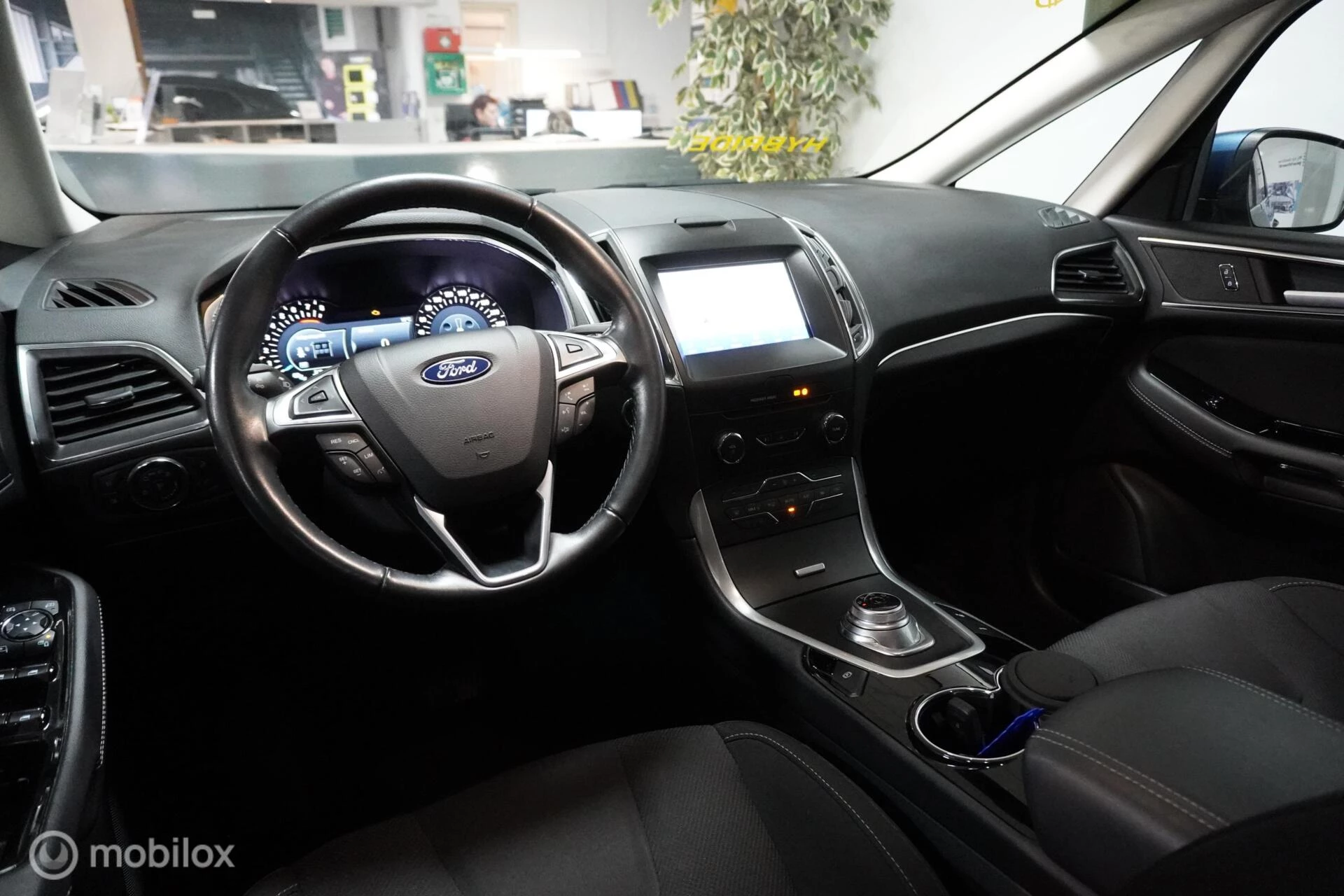 Hoofdafbeelding Ford S-Max