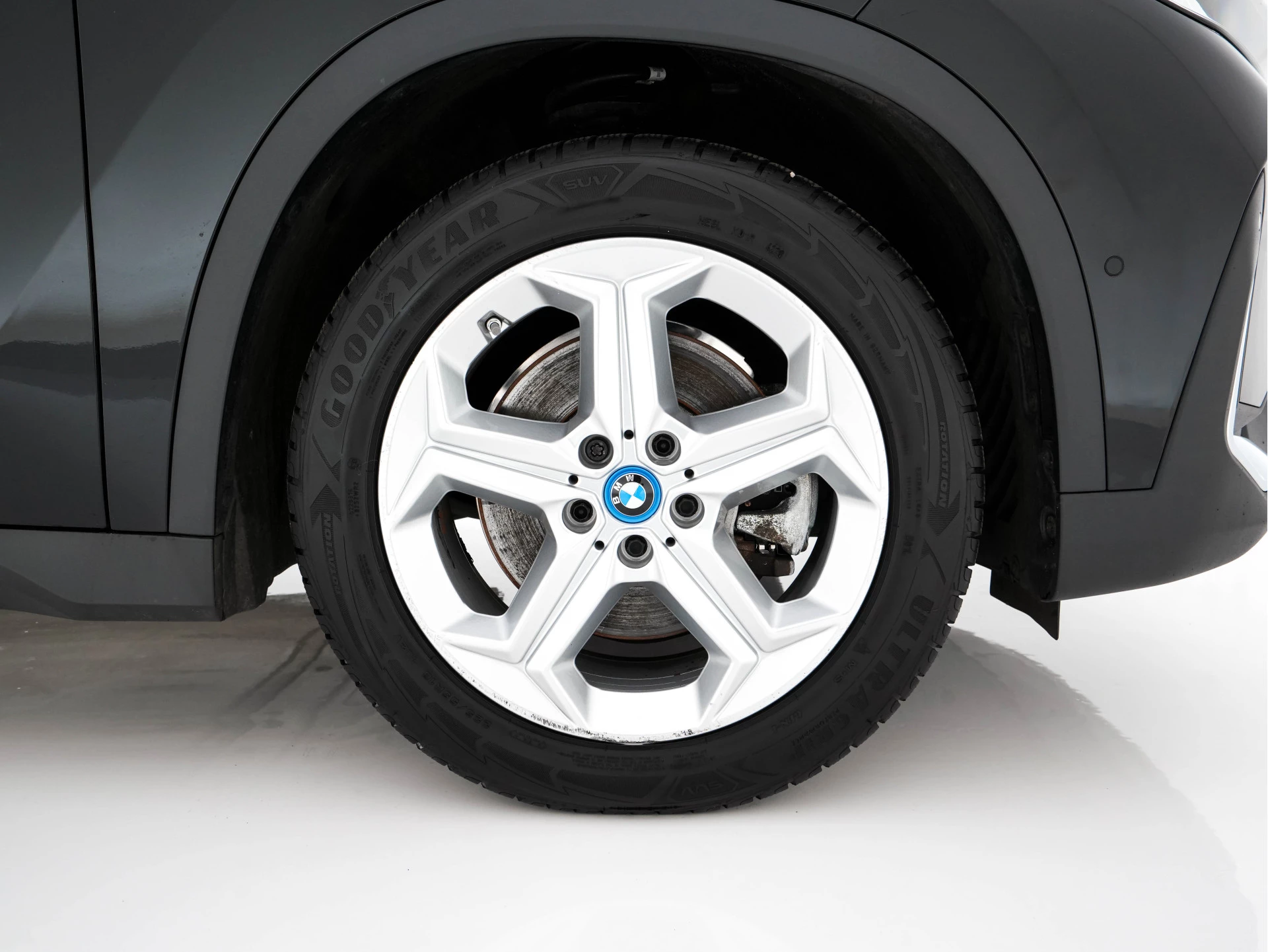 Hoofdafbeelding BMW iX1