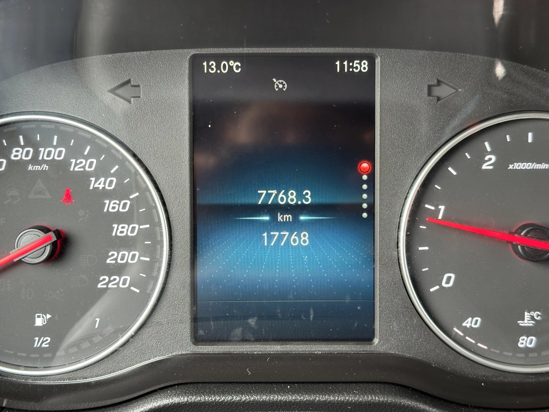 Hoofdafbeelding Mercedes-Benz Citan