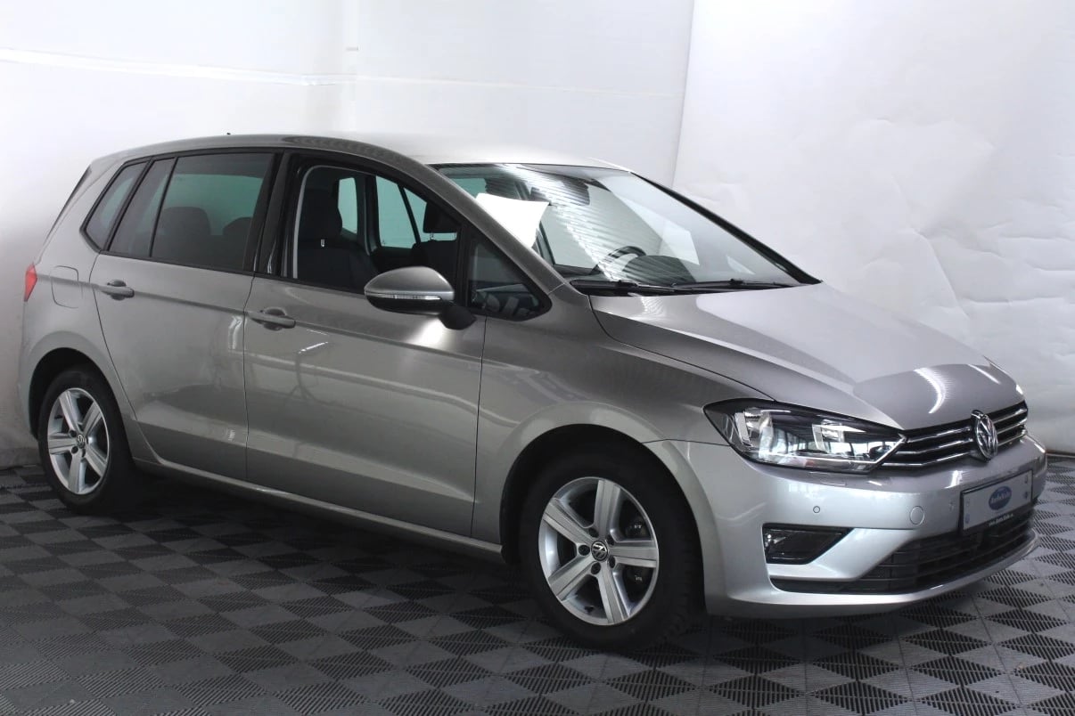 Hoofdafbeelding Volkswagen Golf Sportsvan