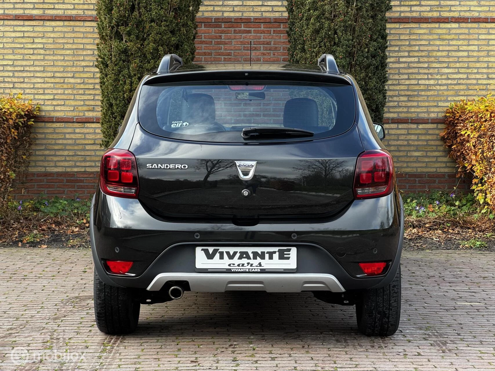 Hoofdafbeelding Dacia Sandero Stepway