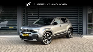 Hoofdafbeelding Jeep Avenger Jeep Avenger Summit 54 kWh WINTERPAKKET | NAVIGATIE | WARMTEPOMP