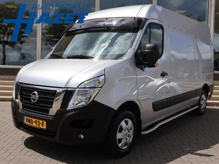 Nissan NV400 2.3 DCI 135 PK L2H2 + NAVIGATIE | CAMERA | CARPLAY | TREKHAAK | SIDEBARS
