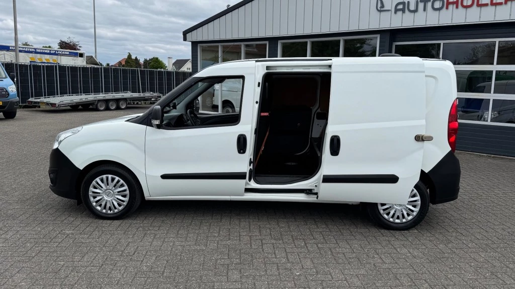 Hoofdafbeelding Opel Combo