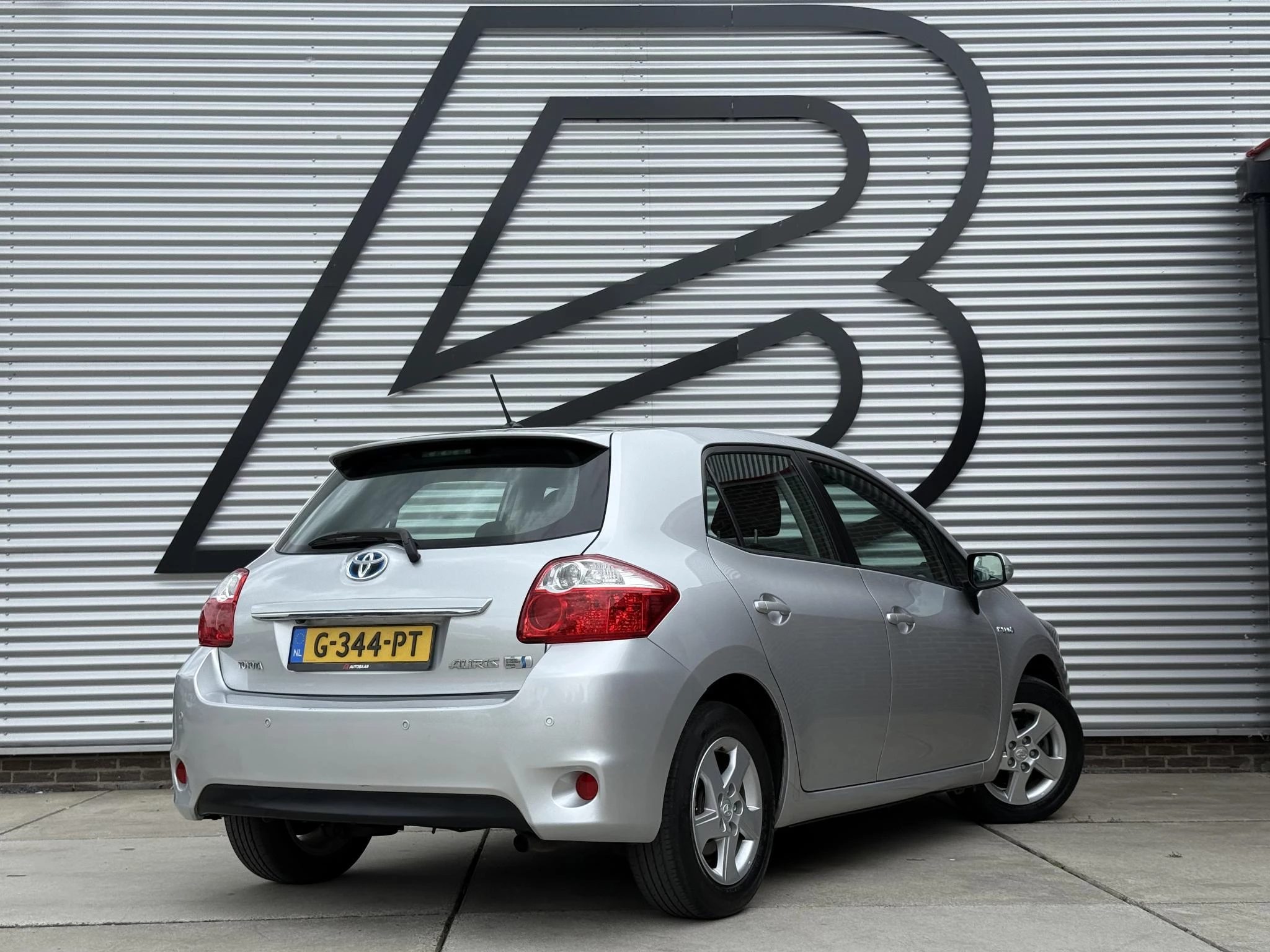 Hoofdafbeelding Toyota Auris