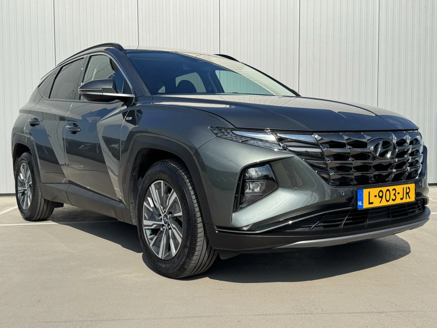 Hoofdafbeelding Hyundai Tucson