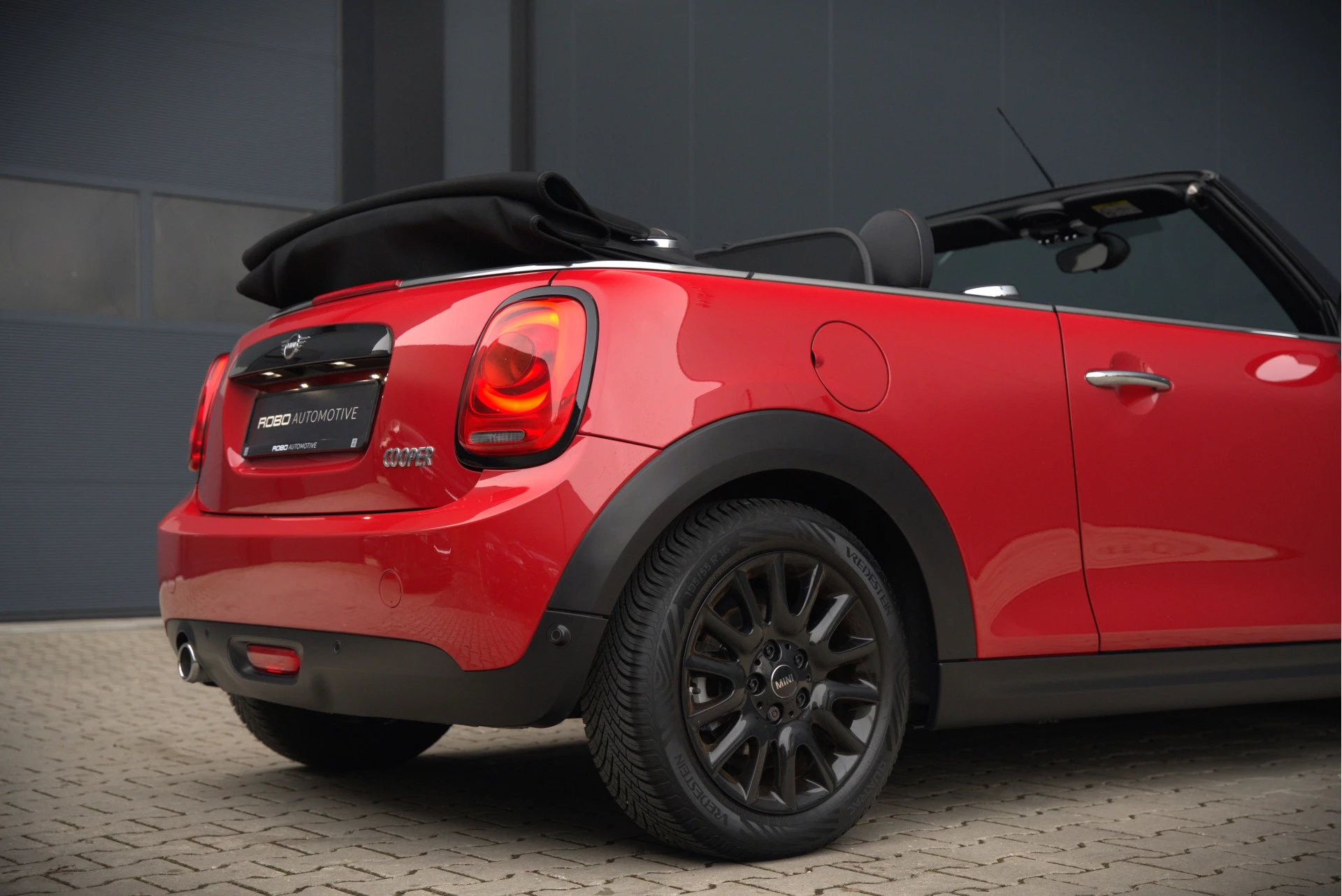 Hoofdafbeelding MINI Cooper Cabrio