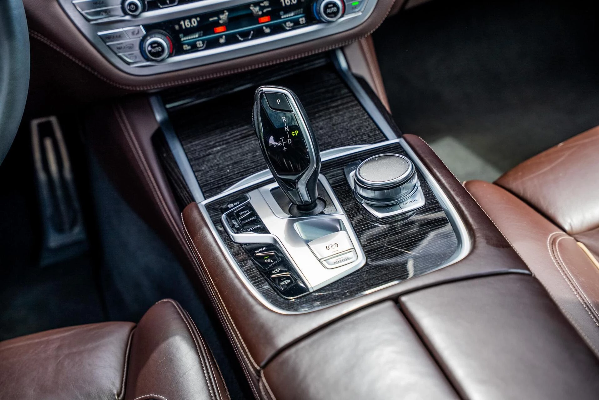 Hoofdafbeelding BMW 7 Serie