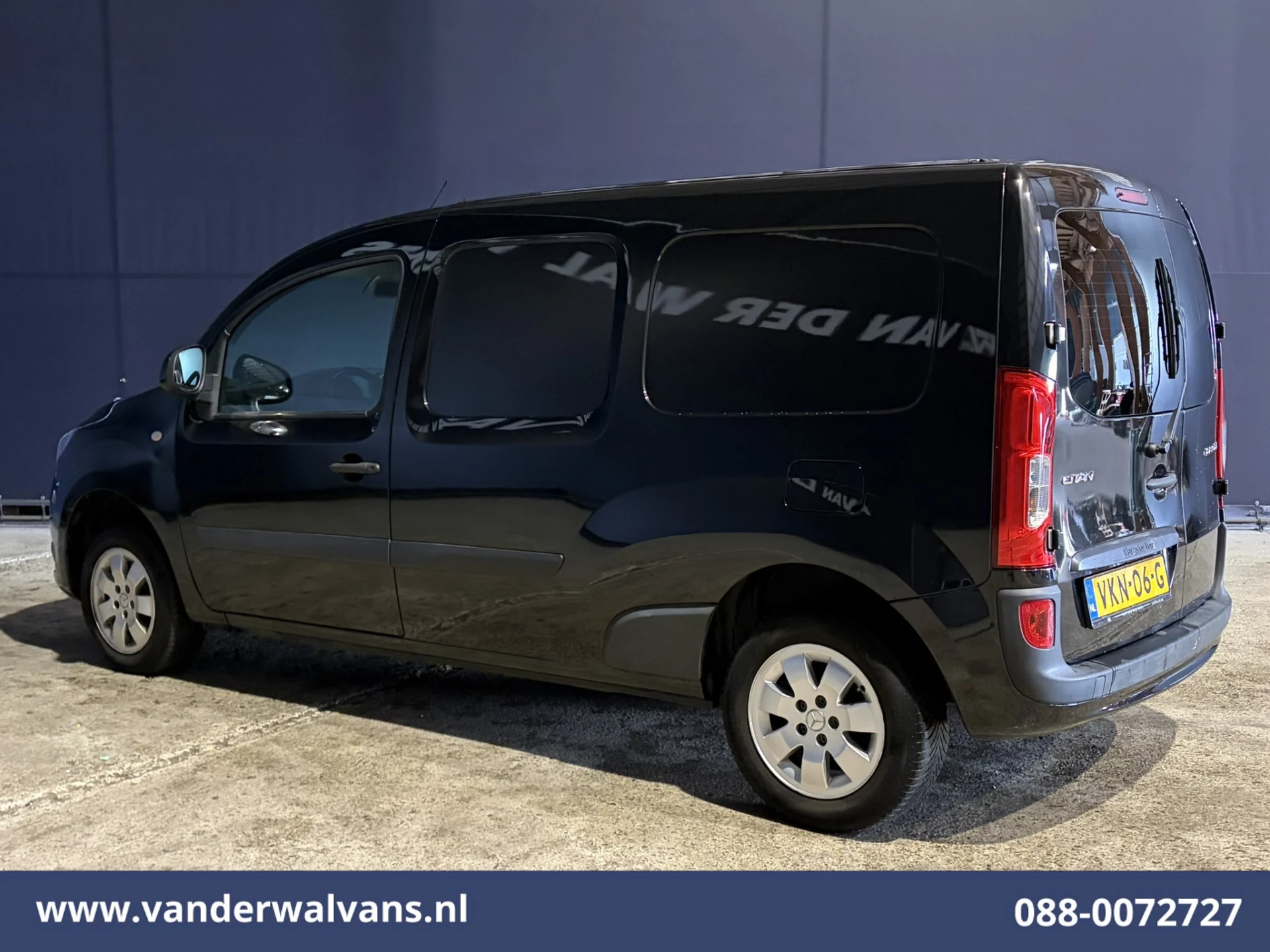 Hoofdafbeelding Mercedes-Benz Citan