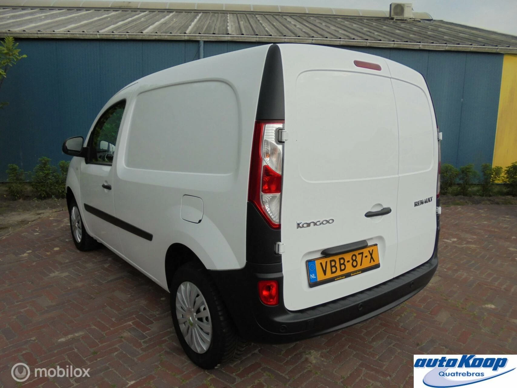 Hoofdafbeelding Renault Kangoo