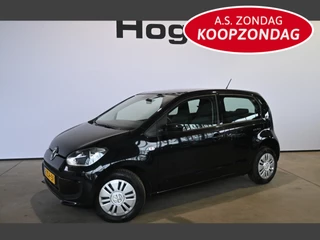 Volkswagen up! 1.0 High Up! Automaat Airco Elektrisch Pakket! Goed Onderhouden! Inruil Mogelijk!