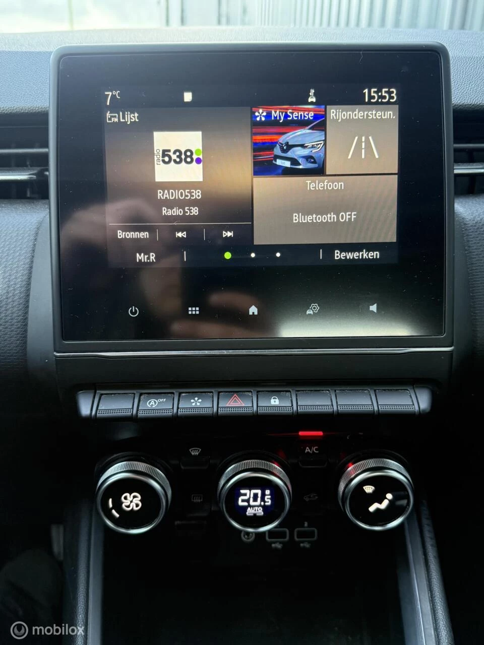 Hoofdafbeelding Renault Clio