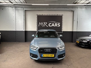 Audi Q3 2.0 TFSI quattro S-Line Navi/Airco