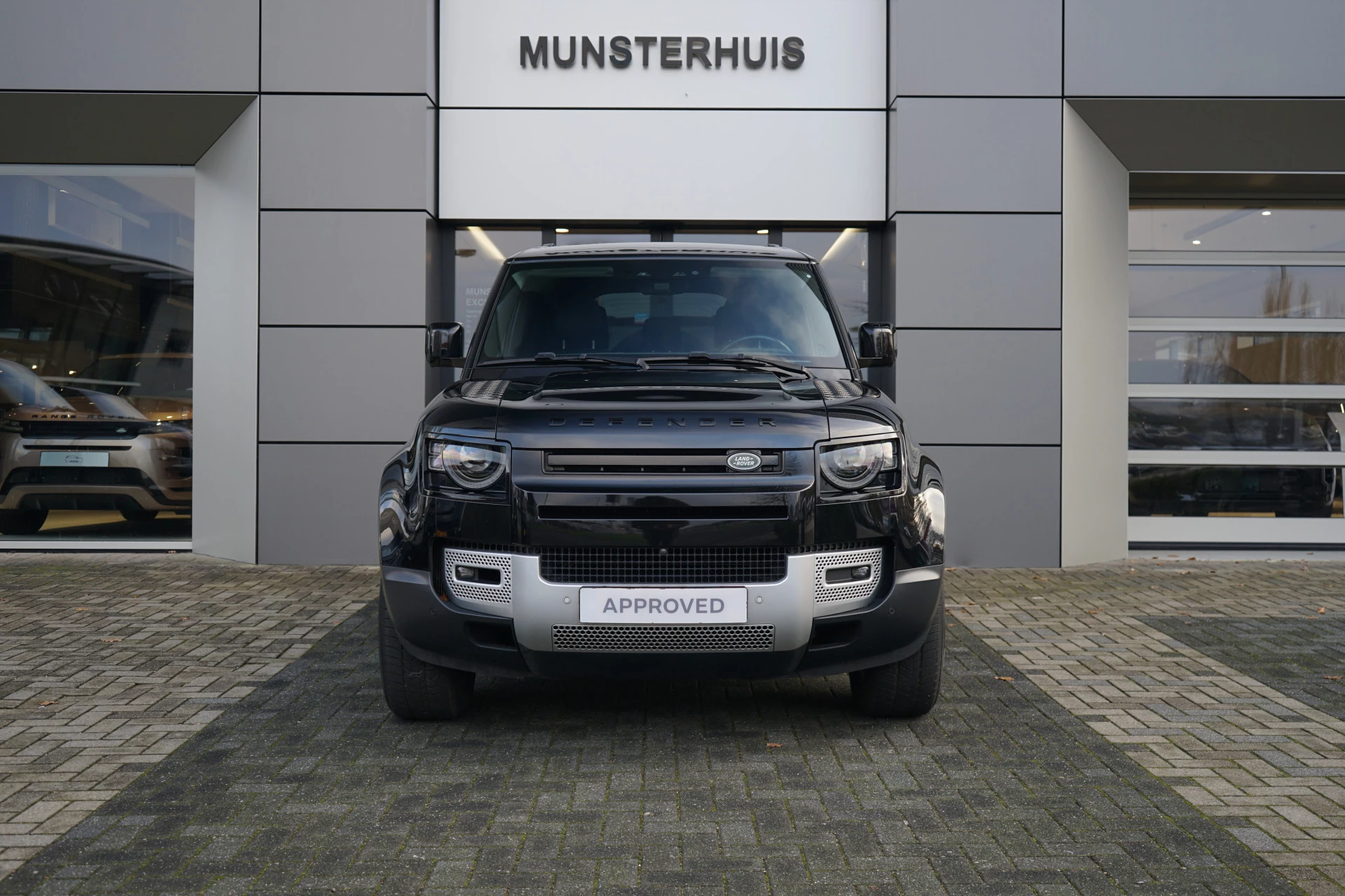 Hoofdafbeelding Land Rover Defender