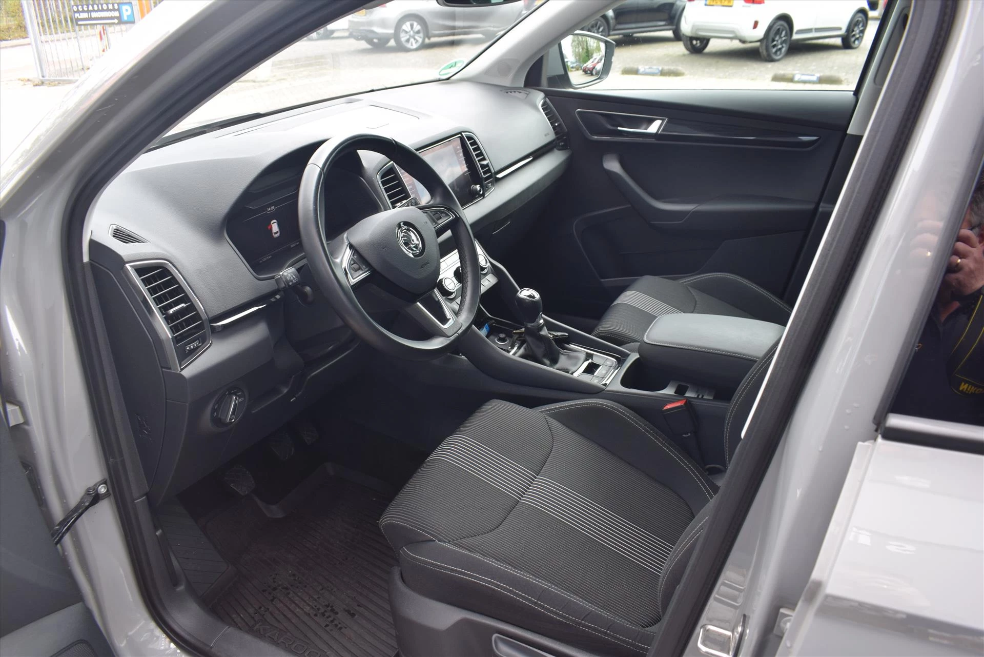 Hoofdafbeelding Škoda Karoq