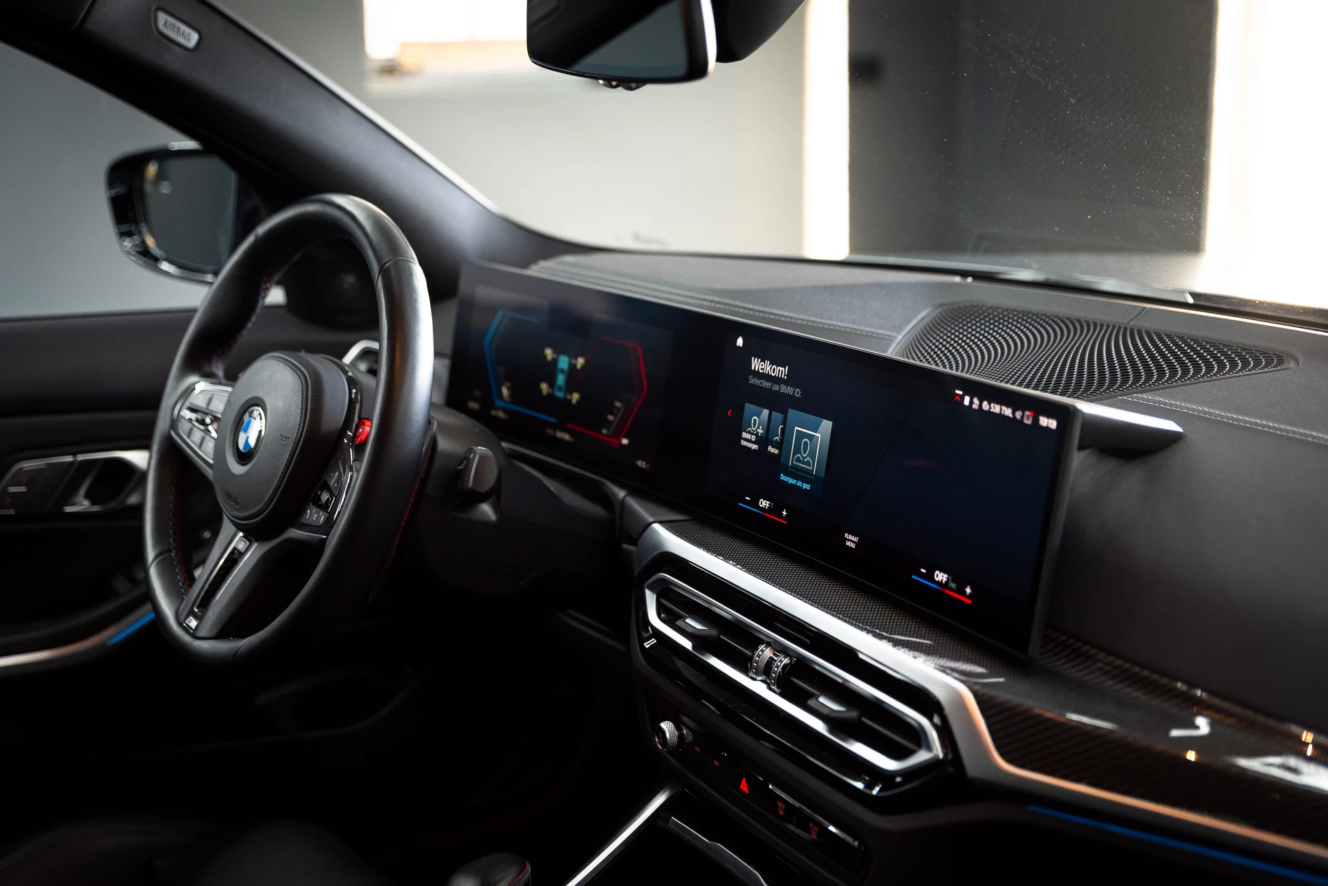 Hoofdafbeelding BMW M3