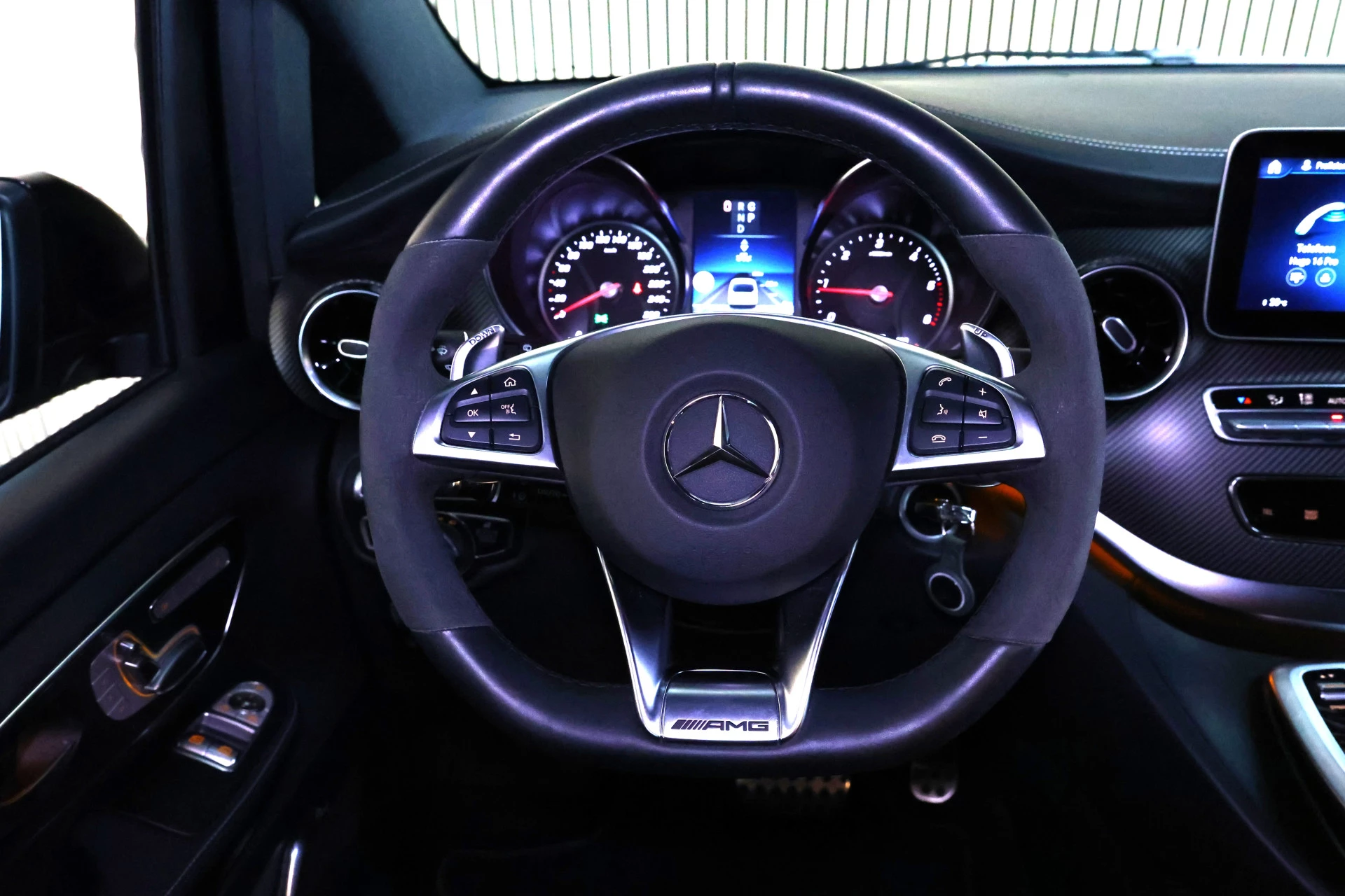 Hoofdafbeelding Mercedes-Benz V-Klasse