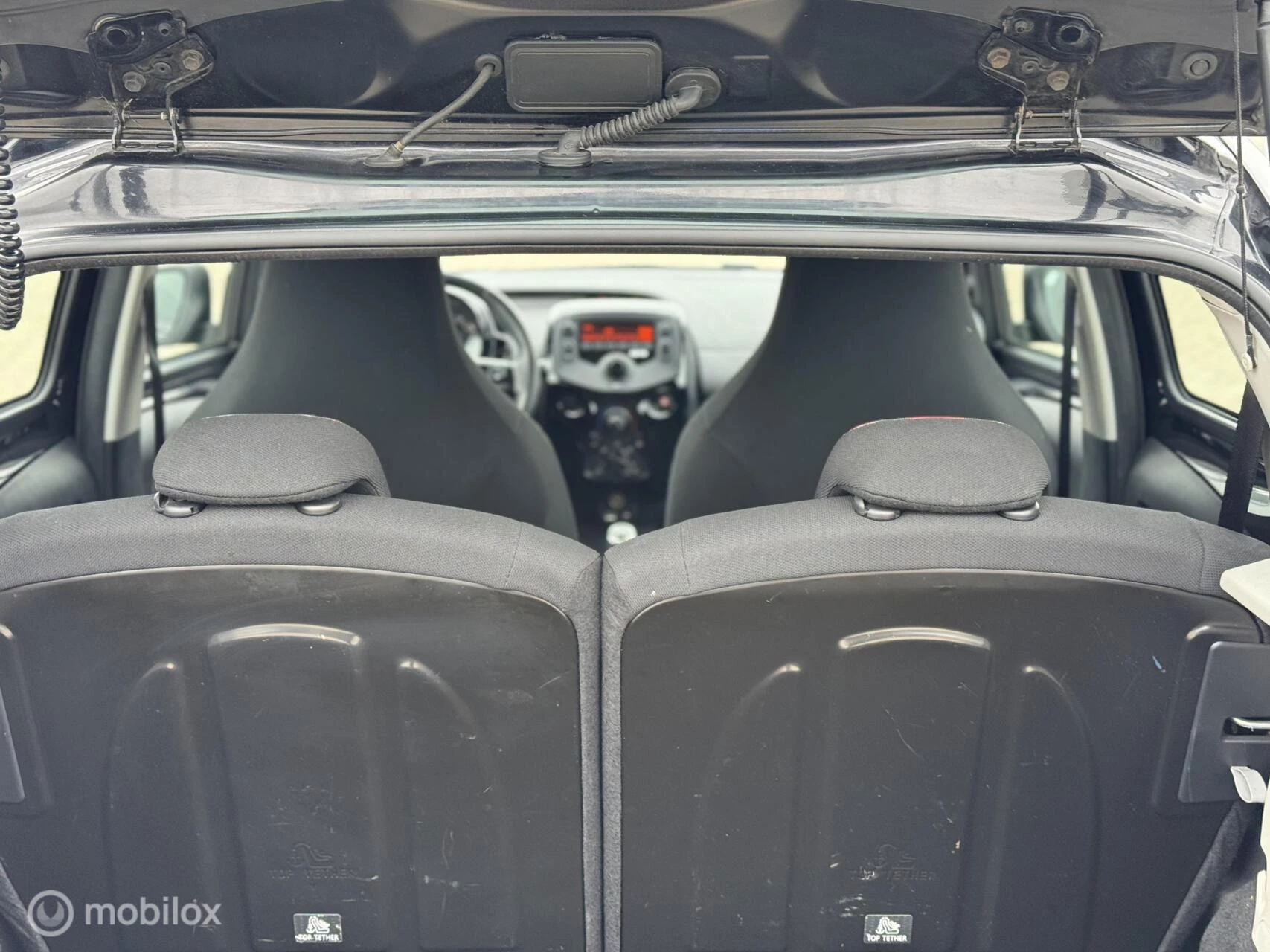 Hoofdafbeelding Citroën C1