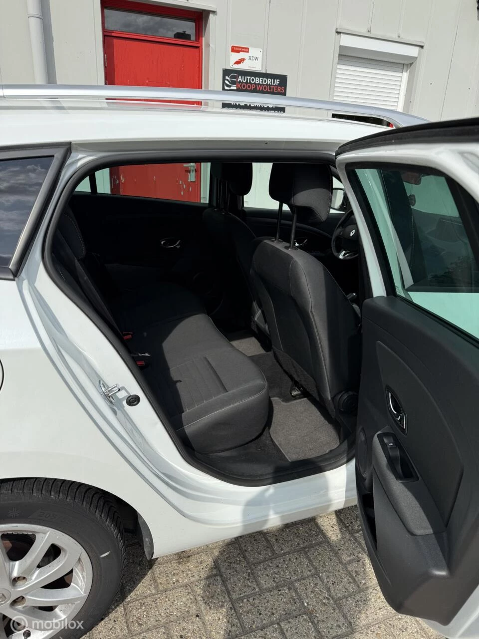 Hoofdafbeelding Renault Mégane Estate