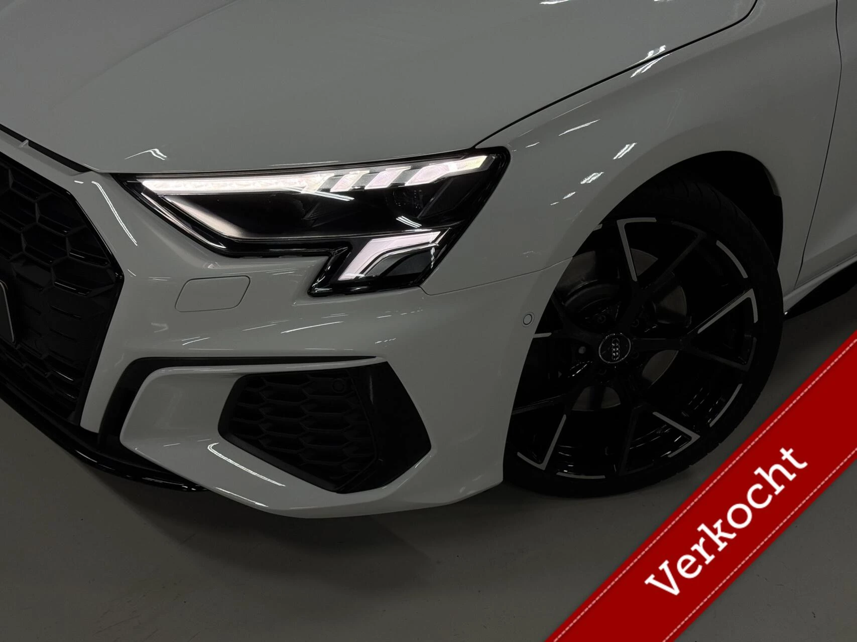 Hoofdafbeelding Audi S3