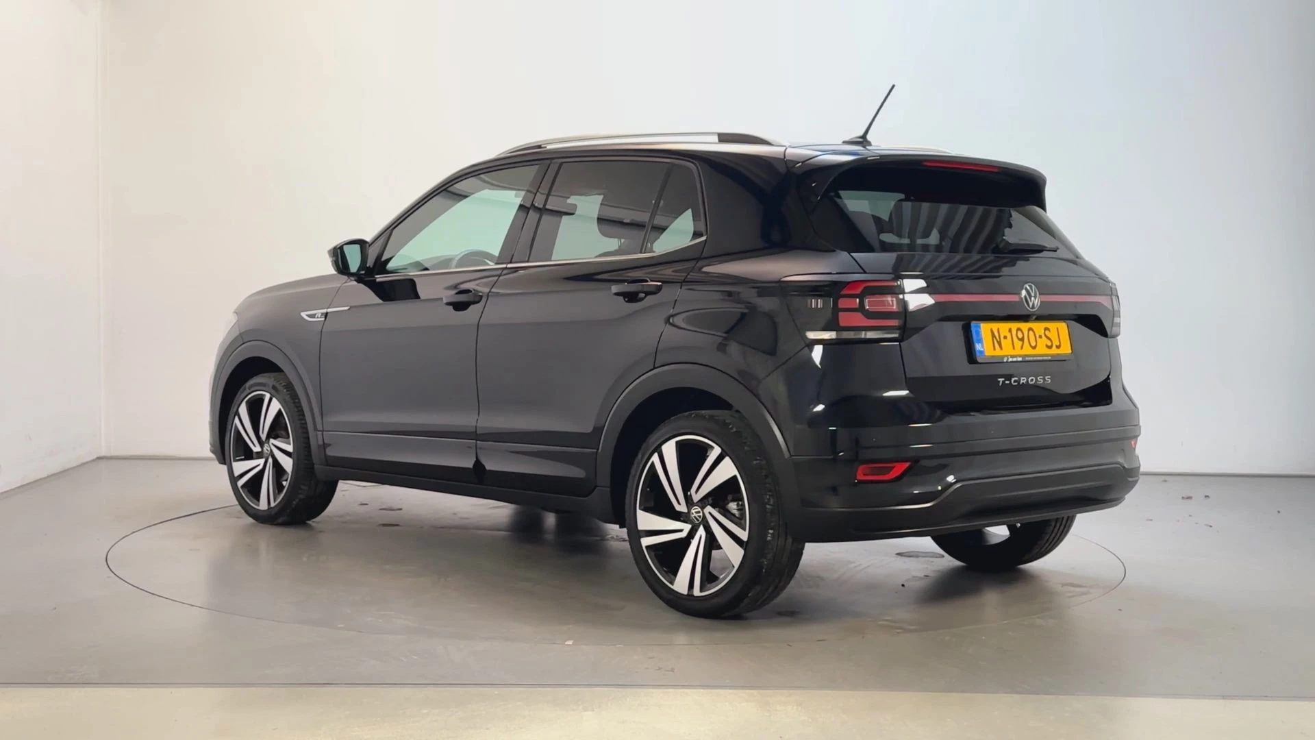 Hoofdafbeelding Volkswagen T-Cross