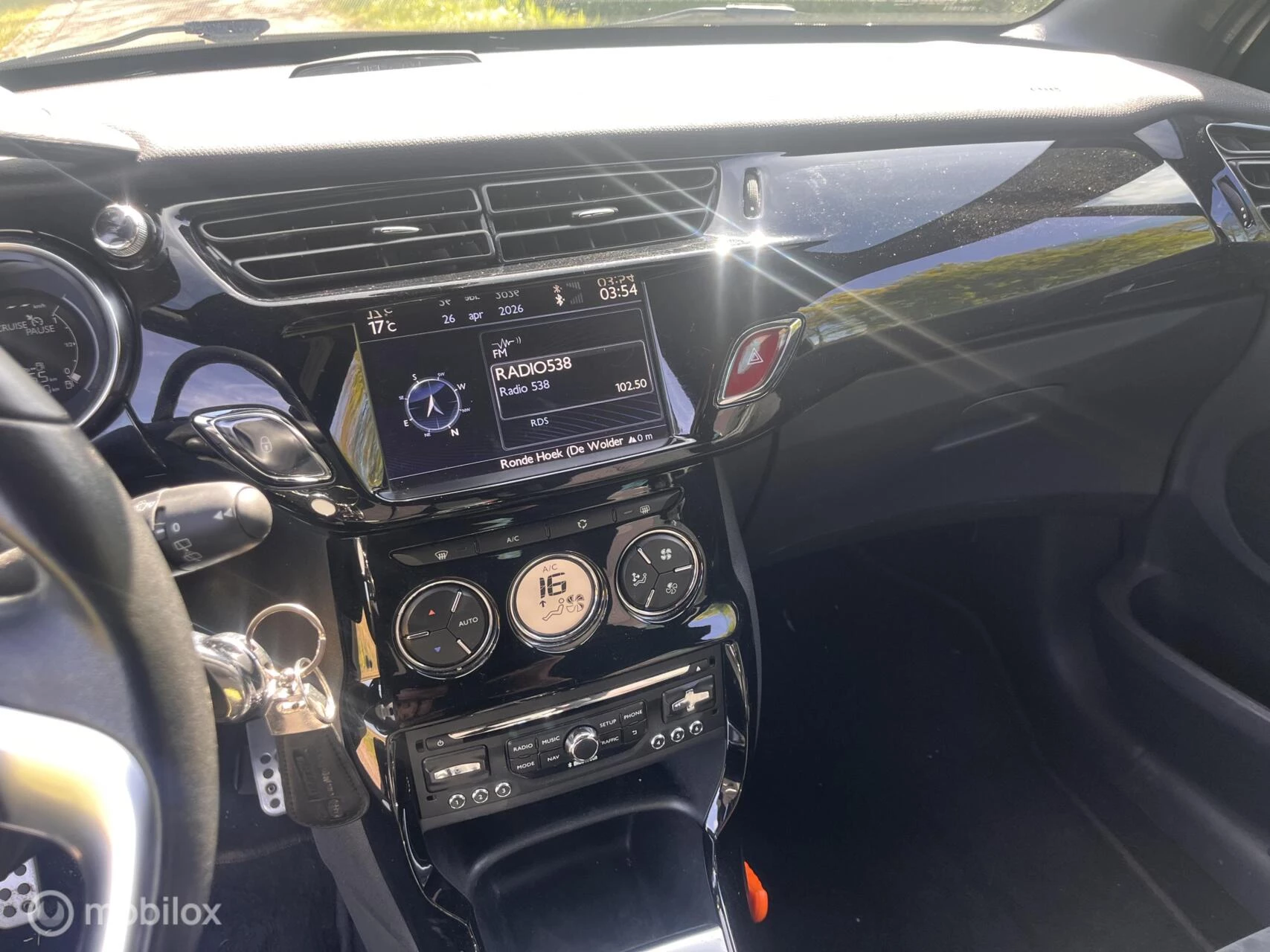 Hoofdafbeelding Citroën DS3