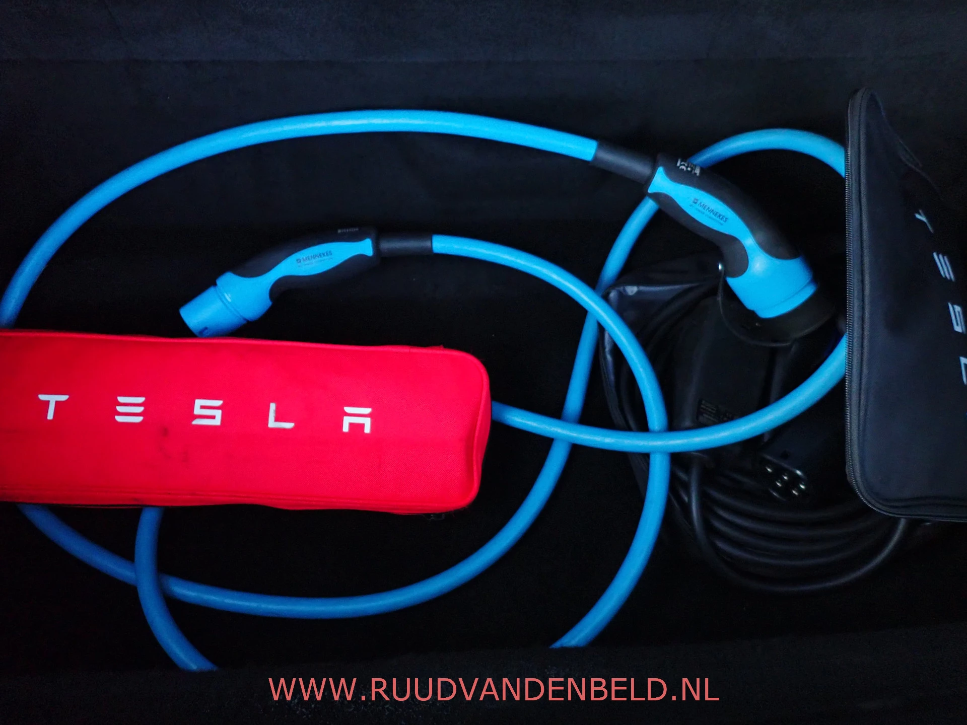 Hoofdafbeelding Tesla Model S