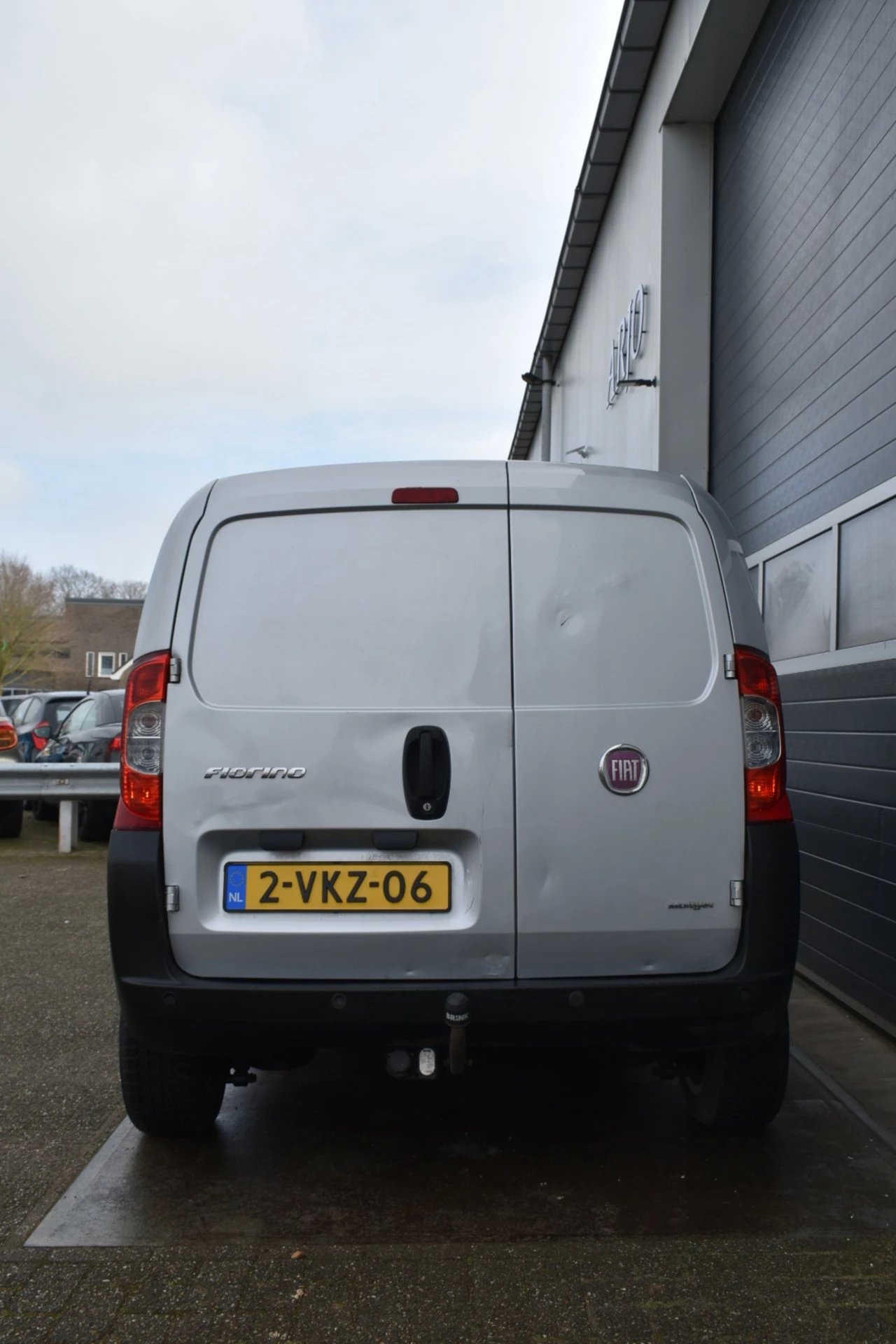 Hoofdafbeelding Fiat Fiorino