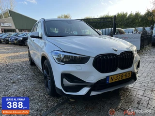 BMW X1 sDrive18i High Executive