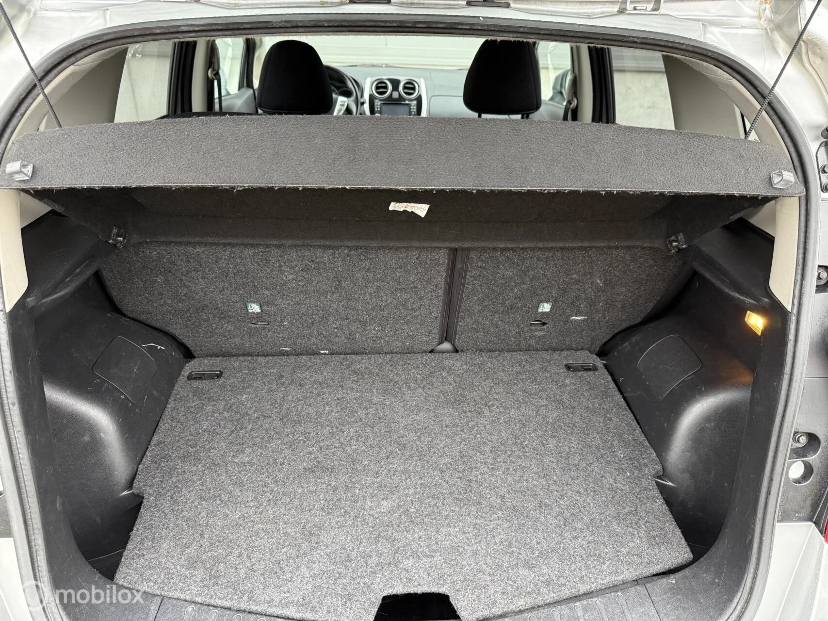 Hoofdafbeelding Nissan Note