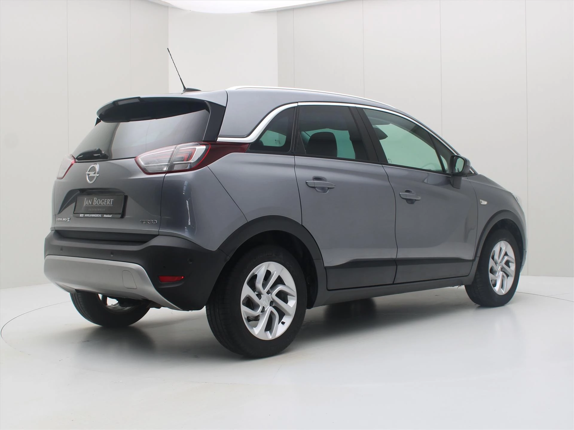 Hoofdafbeelding Opel Crossland X