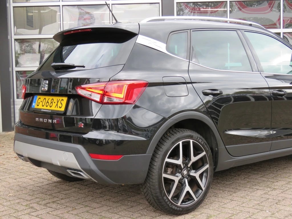 Hoofdafbeelding SEAT Arona