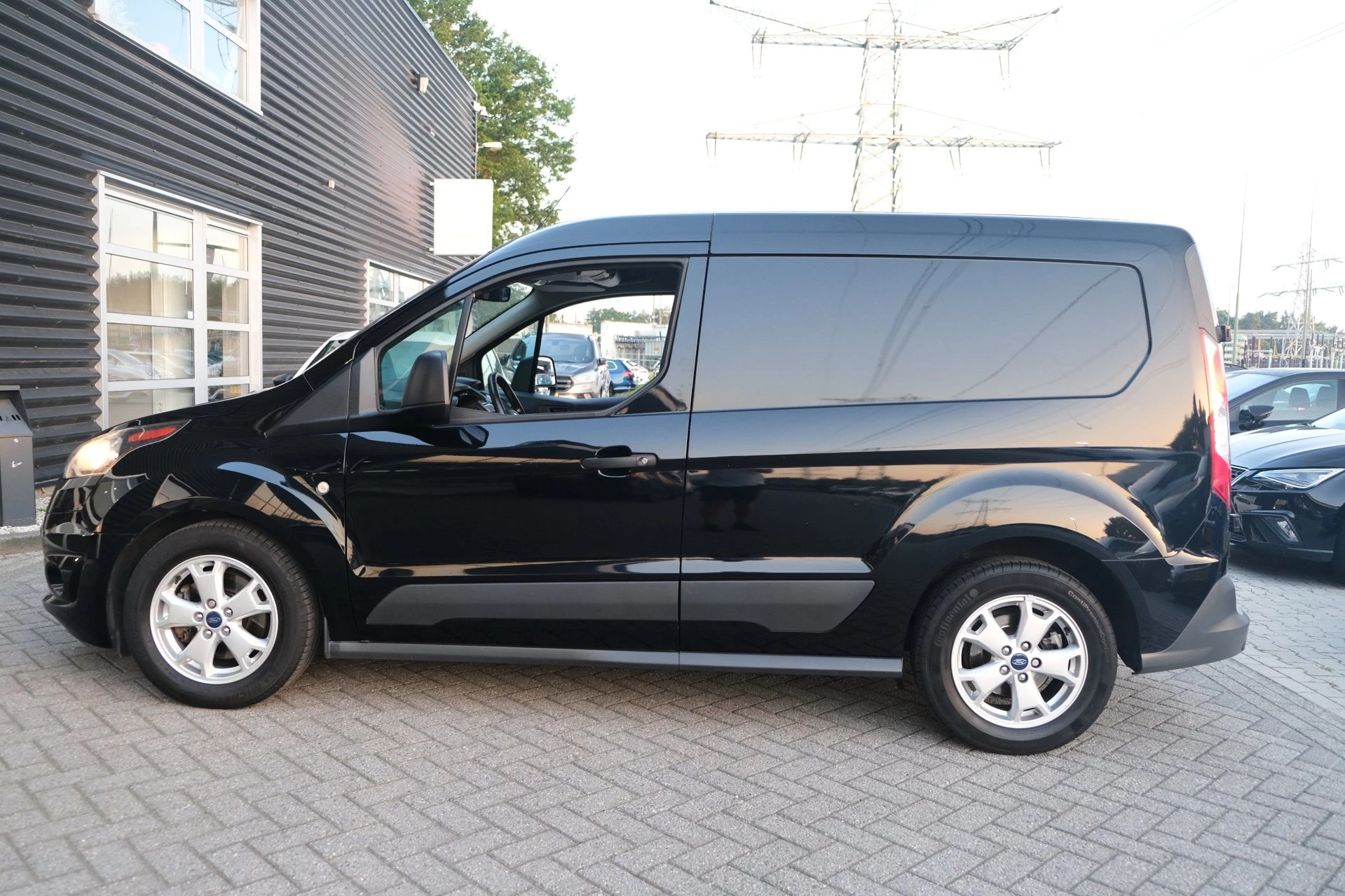 Hoofdafbeelding Ford Transit Connect